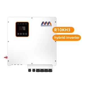 Megarevo R10KH3 Hybrid Three-Phase Inverter