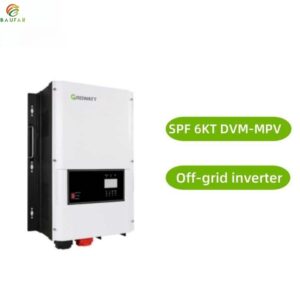 Growatt 6KW Off-grid Inverter SPF 6000T DVM-MPV