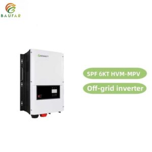 Growatt 6KW Off-grid Inverter SPF 6000T HVM-MPV