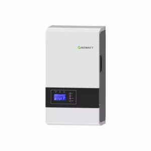 Growatt 6KW Off-grid Inverter SPF 6000T DVM-G2