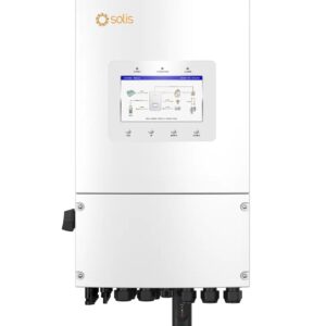 Solis S6-EH3P15K02-NV-YD-L Energy Storage Inverter