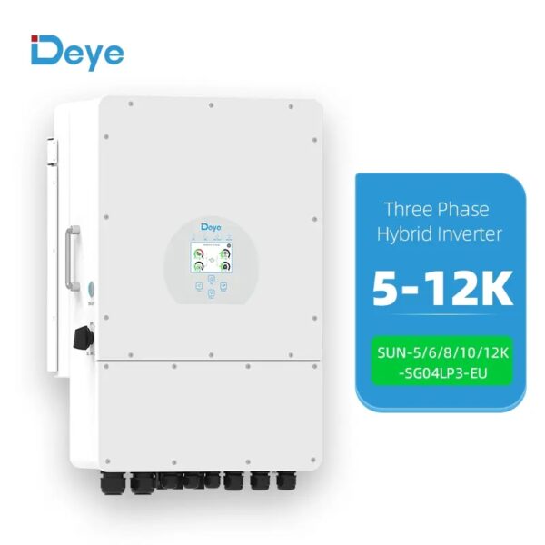 Deye Hybrid Solar Inverter