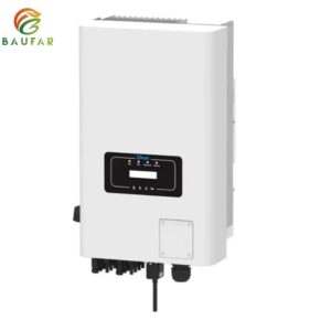 Deye Inverter SUN-35K-G04 Three Phase Grid Tied Inverter