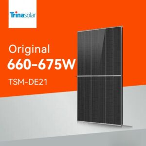 Trina Vertex Solar Panel