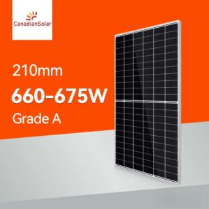 Tier 1 Canadian Solar Panel