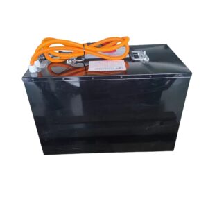 Forklift Lithium Battery 400Ah 25.9v