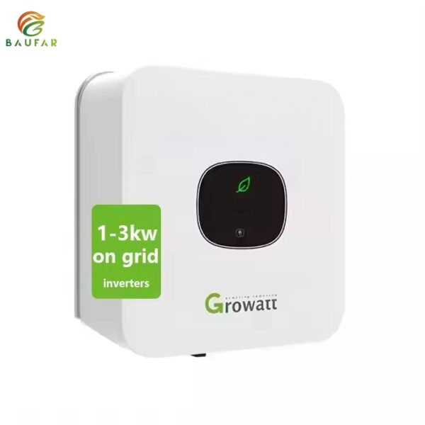 Growatt 3.3KW On-grid Inverter MIC 3300TL-X