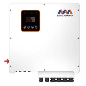 Megarevo R8KH3 Hybrid Three-Phase Inverter