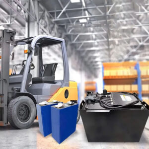 Forklift Battery